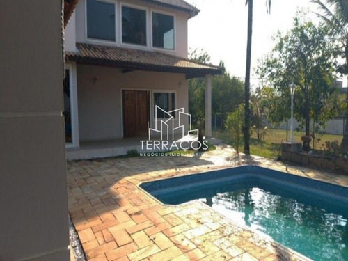 Imagem 13 de 30 de Sobrado Residencial Paineiras Em Itupeva - Sp - Ca00756 - 70392005