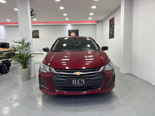 Chevrolet Onix 1.0 Turbo Aut. 5p