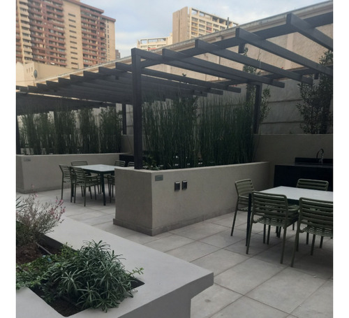 Hermoso Depto Nuevo! Estudio Con Terraza Piso 13