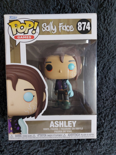 Funko Pop! Ashley - Sally Face