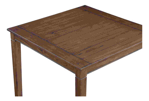 Hbasdlh Juego De Mesa De Comedor De 5 Piezas Con 4 Sillas De