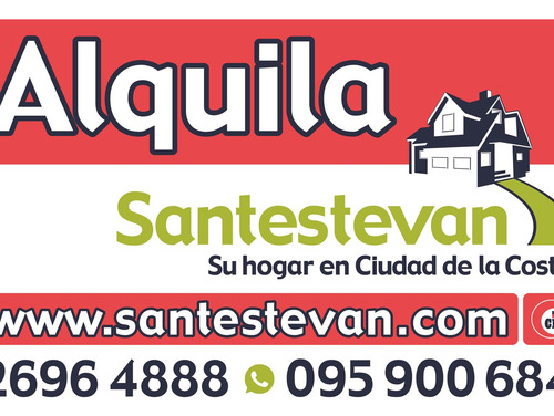 En Complejo Cerrado Dormitorio Piscina Ciudad De La Costa