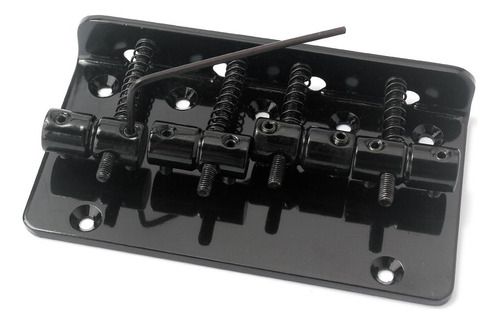 Puente De Bajo De Para Guitarra Eléctrica Bajo Ukulele