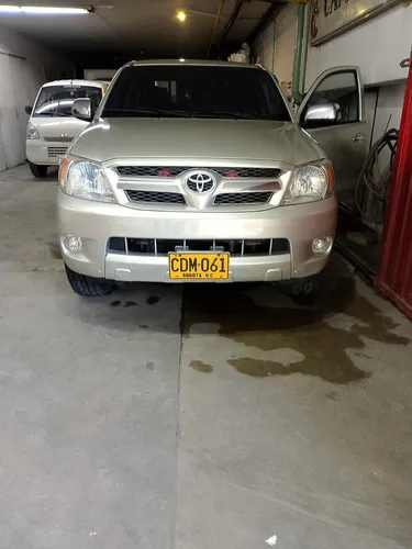 Toyota Hilux 2.7 Imv 4x4