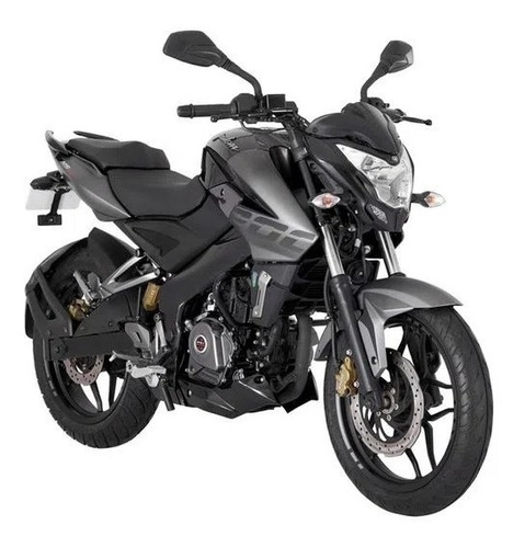 Imagen 2 de 8 de Rouser Ns 200 - Gibar Motos