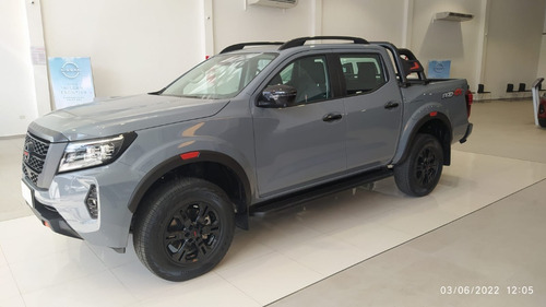 Imagen 10 de 25 de Nissan Frontier Pro4x 4x4 At 2.3 D Cd My22 0km - Sendai
