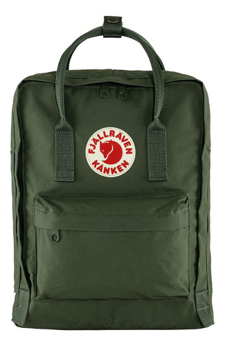 Mochila Kanken Fjallraven Classic Sueca X Colores - Rex