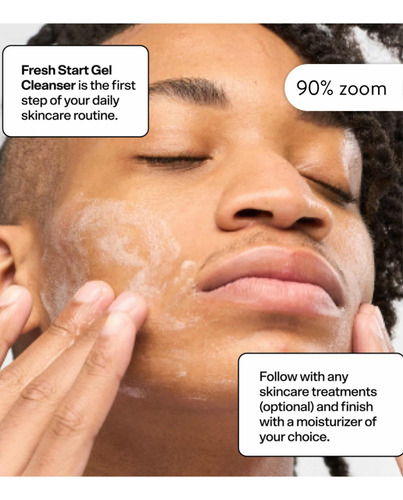 Bubble Skincare Acne Treatment Kit Todo Tipo De Piel 3 Pasos