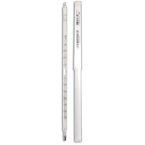 Termômetro Escala Interna -10+110:1°c 26cm Incoterm
