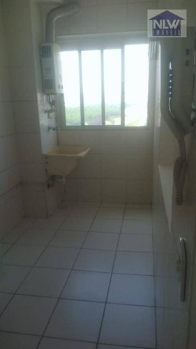 Apartamento Com 2 Dormitórios À Venda, 45 M² Por R$ 233.200,00 - Guarulhos - Guarulhos/sp - Ap0246