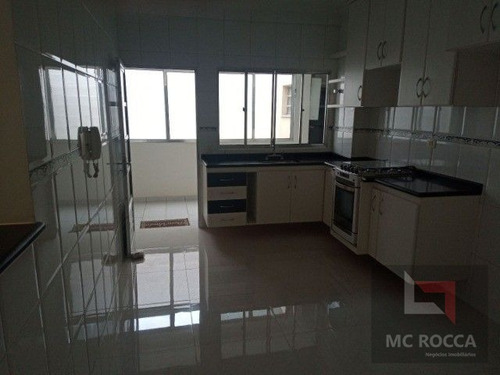 Imagem 5 de 13 de Apartamento Sem Condomínio - 3 Dormitórios - Campestre - Santo André - R248