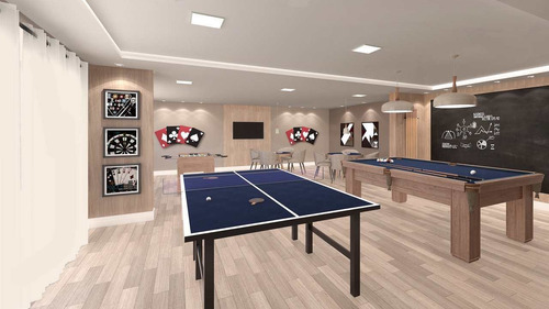 Imagem 20 de 21 de Apartamento Com 2 Dorms, Ocian, Praia Grande - R$ 662 Mil, Cod: 1526 - V1526