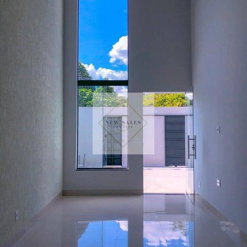 Imagem 6 de 15 de Vendo Está Casa De Luxo Linda, Pronta Pra Morar. - 7966