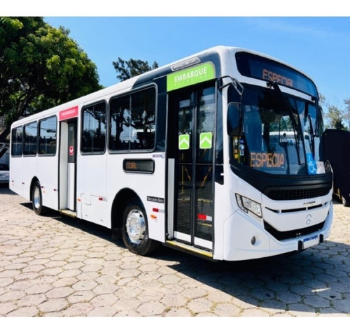 Caio Apache Vip V Ônibus Urbano C/ar Ú Dono Seminovos Mbb