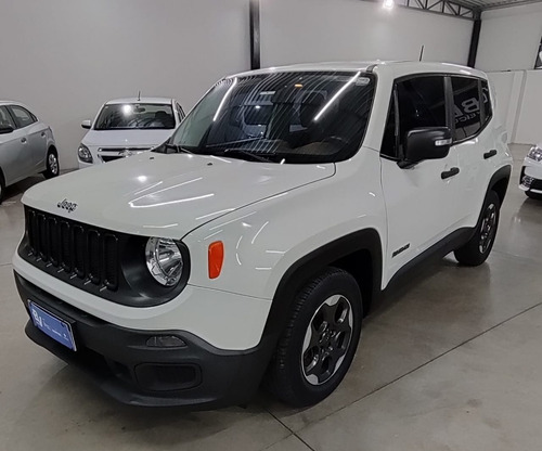 Jeep Renegade 1.8 Flex Aut. 5p