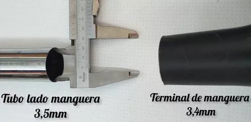 TUBO TELESCOPICO UNIVERSAL ASPIRADORA