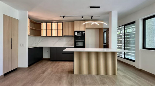 Venta Departamento Remodelado A Pasos Metro Los Leones
