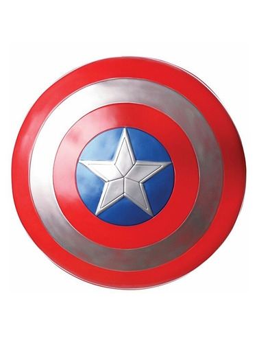 Escudo Capitan America Original Para Niño 