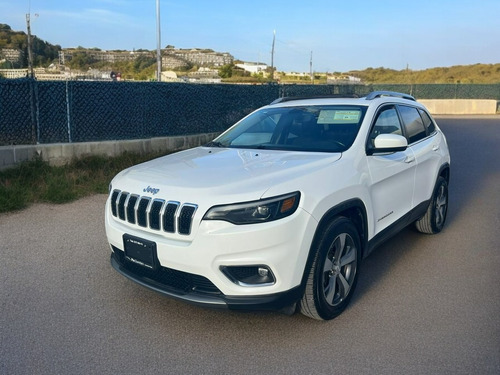 Jeep Cherokee 2.4 Limited Plus At