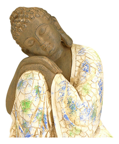 3 Estatuilla De De La Estatua De Buda De Tailandia Para
