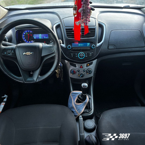 Chevrolet Tracker 1.8 Lt Fwd Mt 4x2