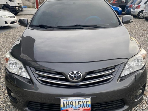 Toyota Corolla Gli 2014 4x2 Automático