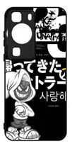 Comprar Funda Protector Case Para Huawei P60 Pro Etiquetas