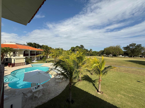 Alquilo Apartamento En Metro Country Club Amueblado