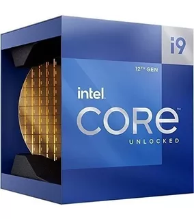 Procesador Intel Core I9 12900k