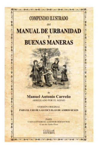 Manual De Urbanidad Y Buenas Maneras