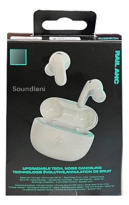 Audifono Skullcandy Rail Anc (Usado)