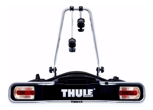 Suporte 2 Bicicletas Engate Thule 941 + 526