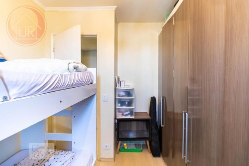 Imagem 15 de 25 de Apartamento Para Venda, 2 Dormitórios, Vila Gustavo - São Paulo - 768