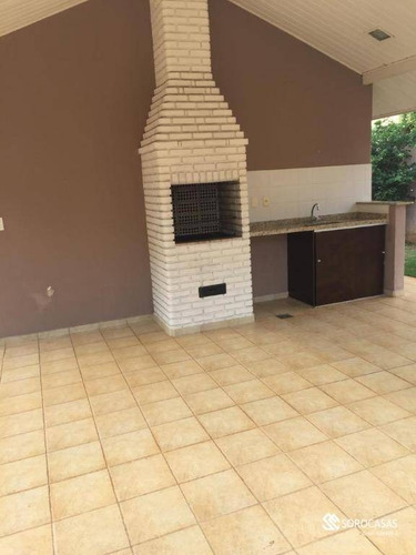 Imagem 11 de 21 de Casa À Venda, 350 M² Por R$ 2.000.000,00 - Condomínio Vivendas Do Lago - Sorocaba/sp - Ca1825