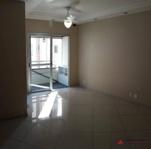 Imagem 3 de 19 de Apartamento À Venda, 65 M² Por R$ 330.000,00 - Assunção - São Bernardo Do Campo/sp - Ap1196