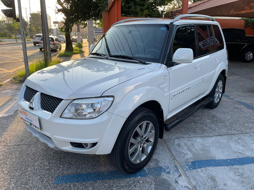 Mitsubishi Pajero TR4 2.0 4X4 16V 140CV FLEX 4P AUTOMÁTICO