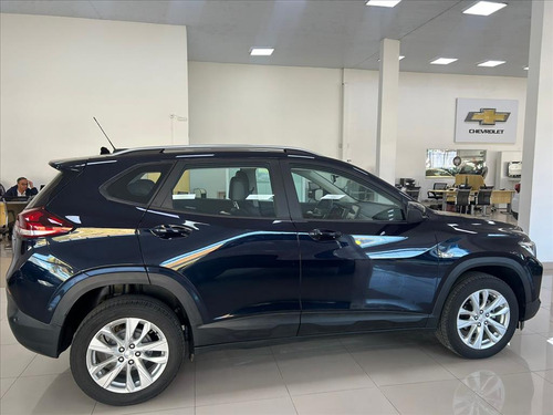 Chevrolet Tracker 1.2 TURBO FLEX LTZ AUTOMÁTICO