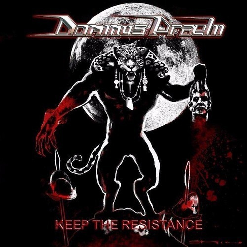 Dominus Prael Ii - Keep The Resistance Cd Nuevo  