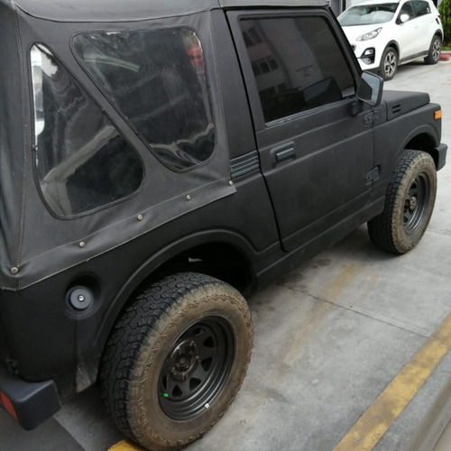 Campero Suzuki Samurai Sj 410