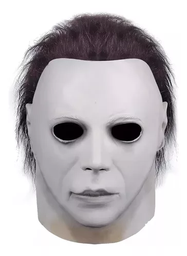 TuVicio Games - Máscara Michael Myers Halloween 2018 Original Trick & Treat  ✓La mascara es original con licencias de la franquicia, la marca es Trick  or Treat en latex con excelentes detalles