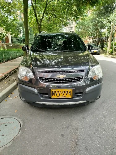 Chevrolet Captiva 2.4 Sport 182 hp