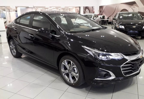 Chevrolet Cruze Sedan Premier At 0km