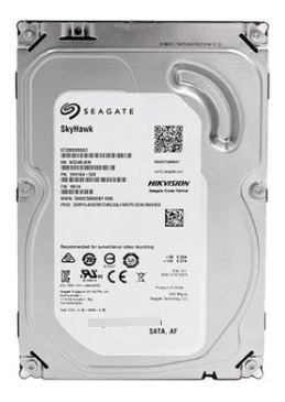 Disco Duro 2 Tb Seagate Para Pc, Dvr O Servidor