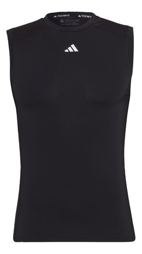 Musculosa De Entrenamiento Techfit Hk2338 adidas