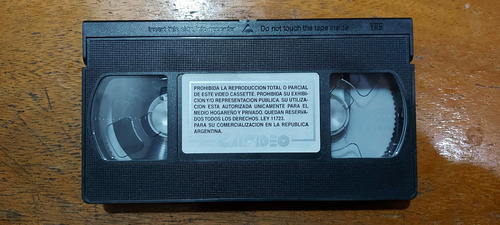Trampa Perfecta Vhs Kiefer Sutherland Dead Heat 2002 (Usado)