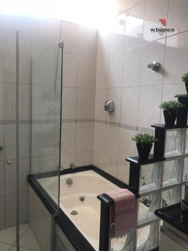 Casa Com 3 Dormitórios À Venda, 200 M² Por R$ 1.280.000 - Jardim Do Mar - São Bernardo Do Campo/sp - Excelente Área Comercial - Ca0290