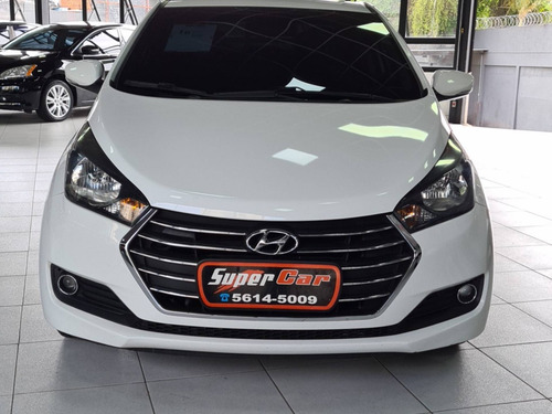 Hyundai Hb20s 1.6 Comfort Plus 16v Flex 4p Manual