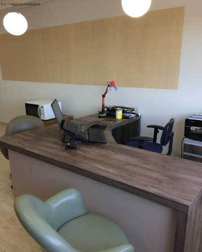 Sala À Venda No Jardim Astro - Sorocaba/sp - Sl02000 - 34667229