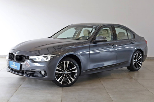 Imagem 2 de 15 de Bmw 320i 2.0 Sport Gp 16v Turbo Active Flex 4p Automático