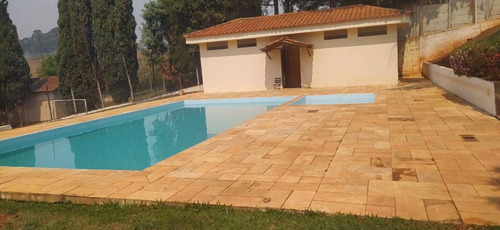 Imagem 13 de 30 de Chácara Em Ponte Alta, Atibaia/sp De 12000m² 4 Quartos À Venda Por R$ 850.000,00 - Ch1224263-s